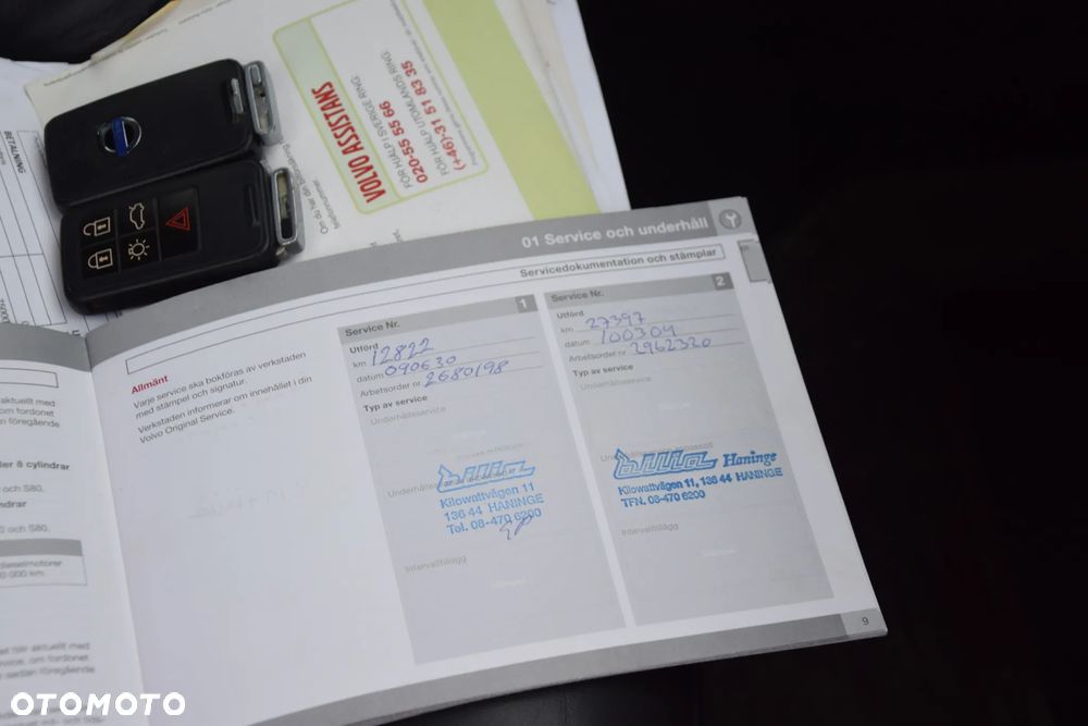 Volvo V70 2.5T Summum - 40