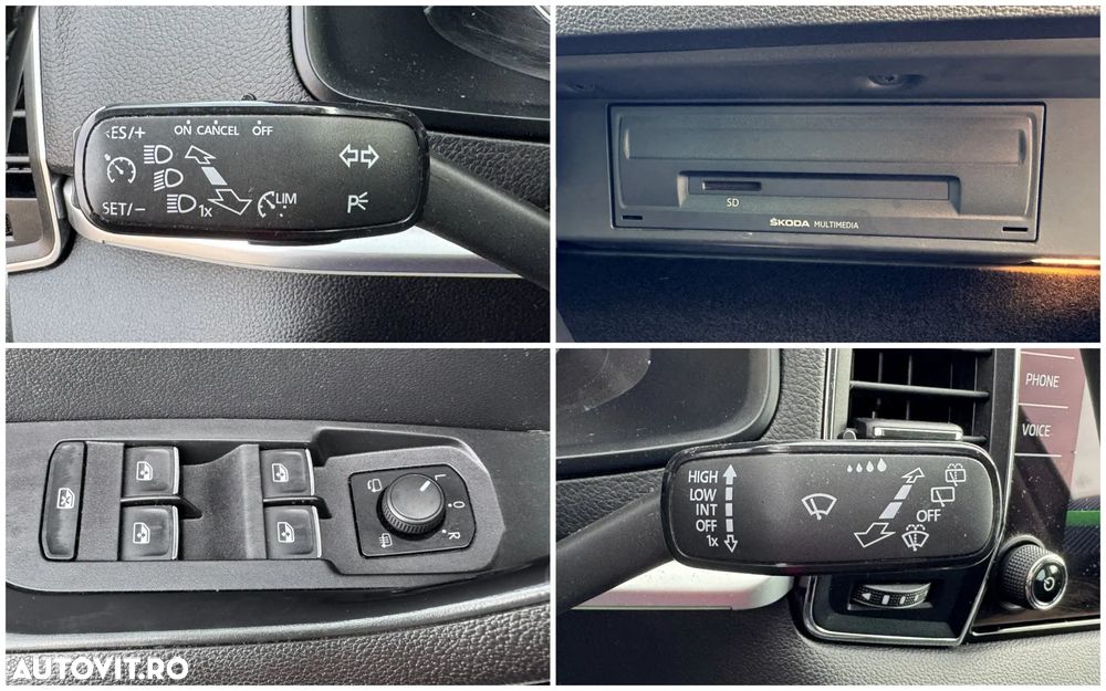 Skoda Karoq 2.0 TDI SCR 4x4 DSG Style - 8