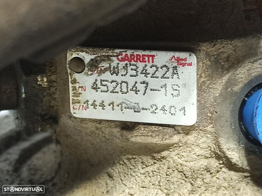 TURBOCOMPRESSOR FORD MAVERICK (ML) BáSICO - 2