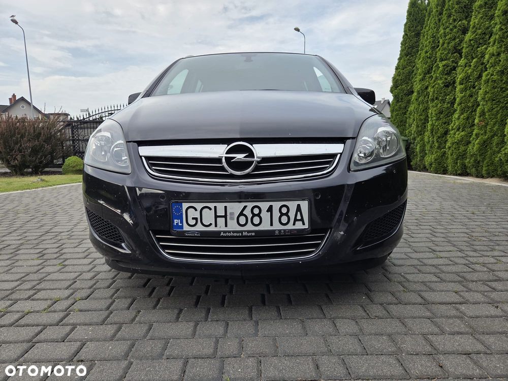 Opel Zafira 1.8 Edition 111 Jahre - 2