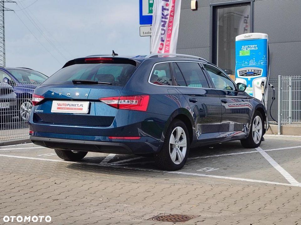 Skoda Superb - 6