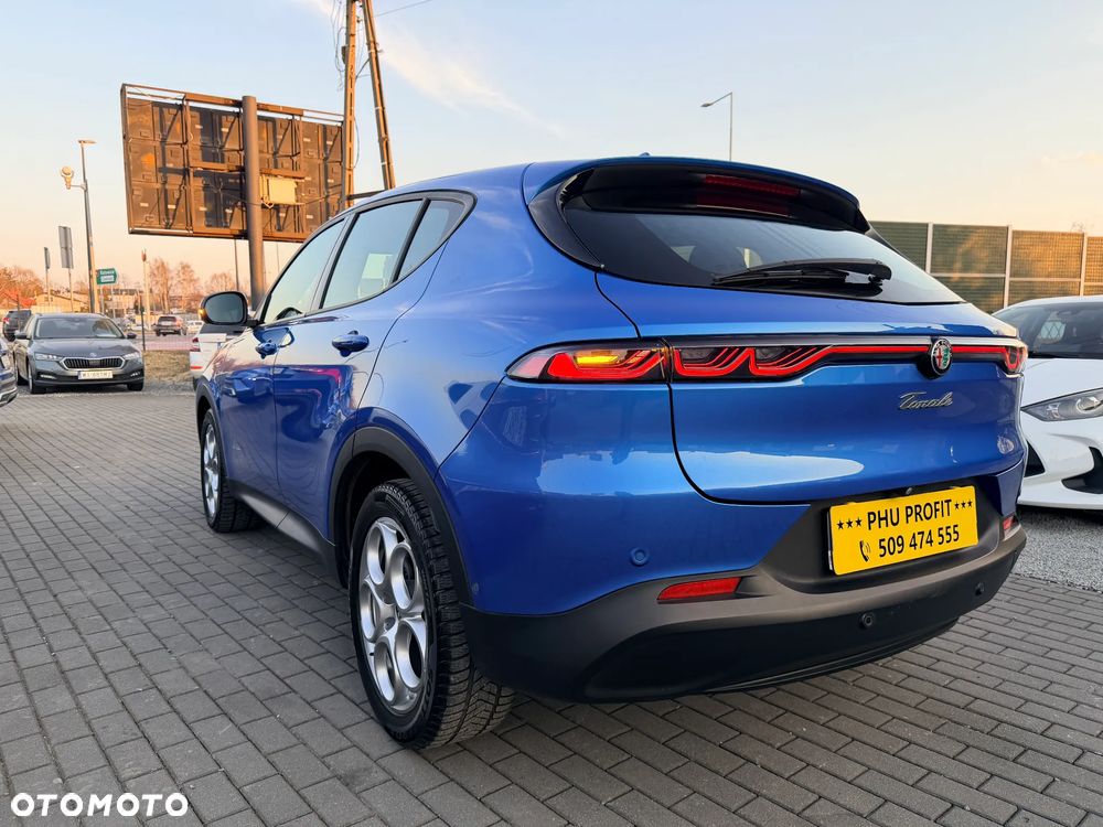 Alfa Romeo Tonale - 12