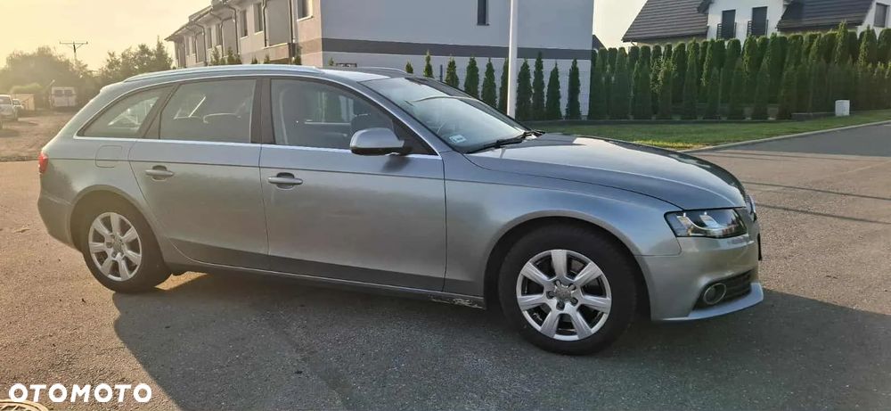 Audi A4 - 10