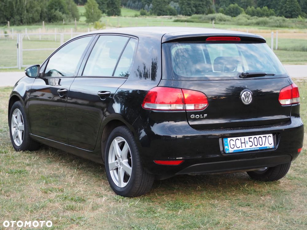 Volkswagen Golf 1.4 Comfortline - 7