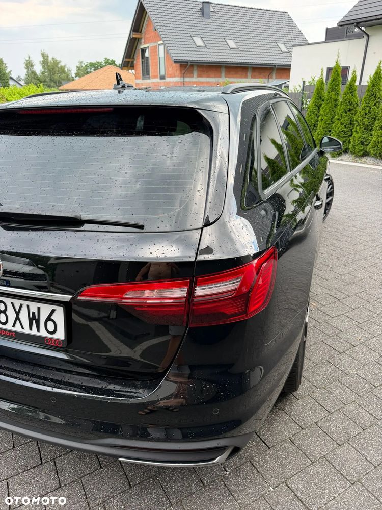 Audi A4 Avant 2.0 TDI ultra DPF Ambiente - 10