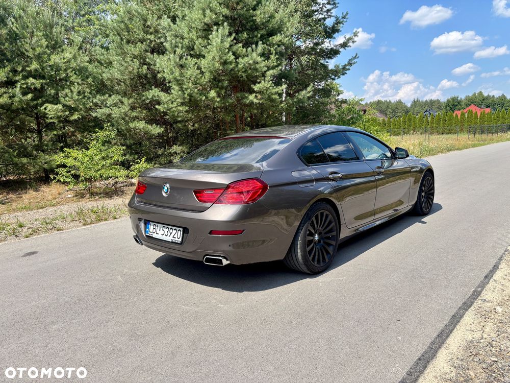 BMW Seria 6 650i xDrive - 3