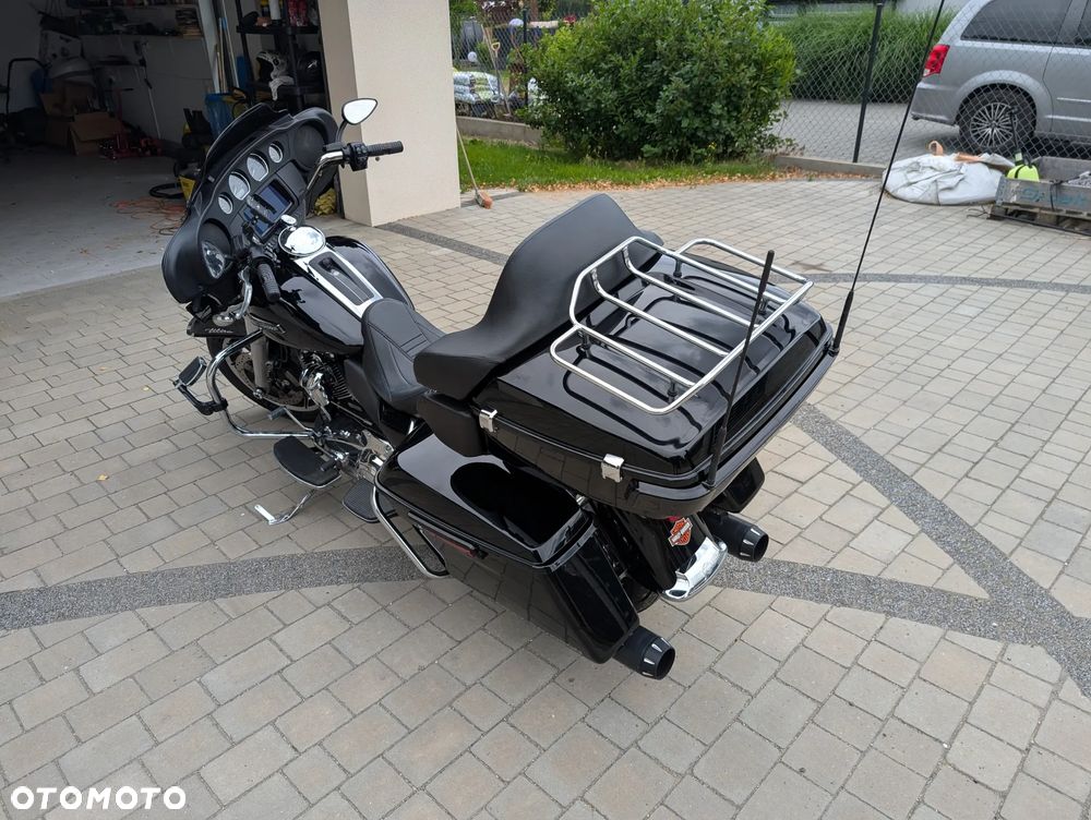 Harley-Davidson Electra - 7
