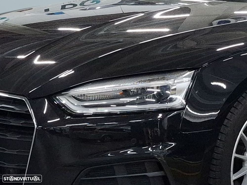 Audi A5 Limousine - 3