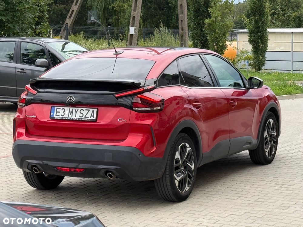 Citroën C4 - 7