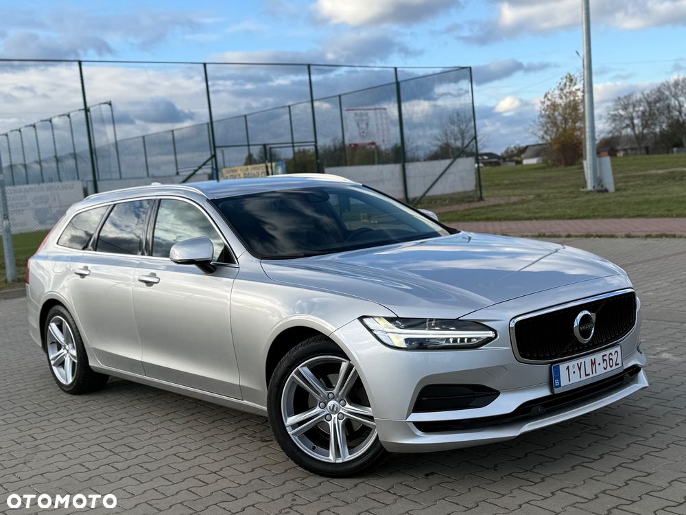 Volvo V90 D3 Geartronic Momentum - 24