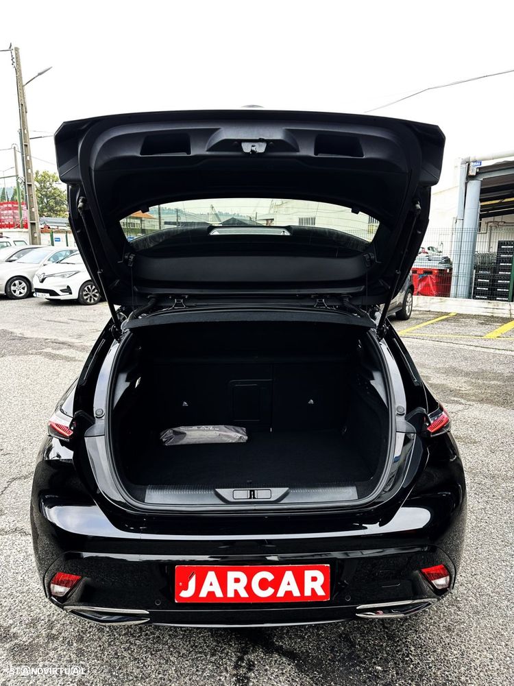 Peugeot 308 1.6 Hybrid GT Pack e-EAT8 - 11