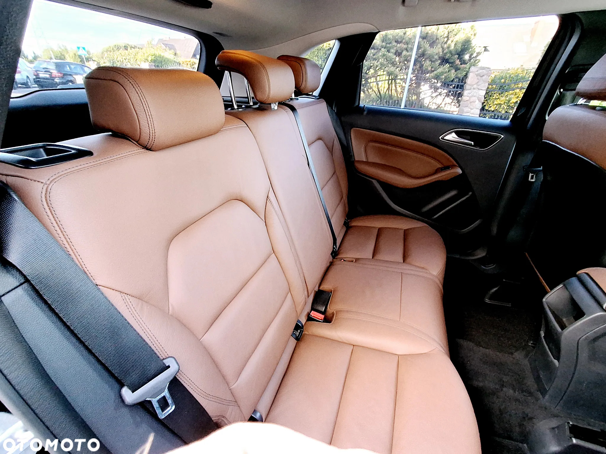 Mercedes-Benz Klasa B 180 CDI 7G-DCT - 9