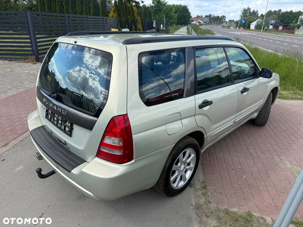Subaru Forester - 8