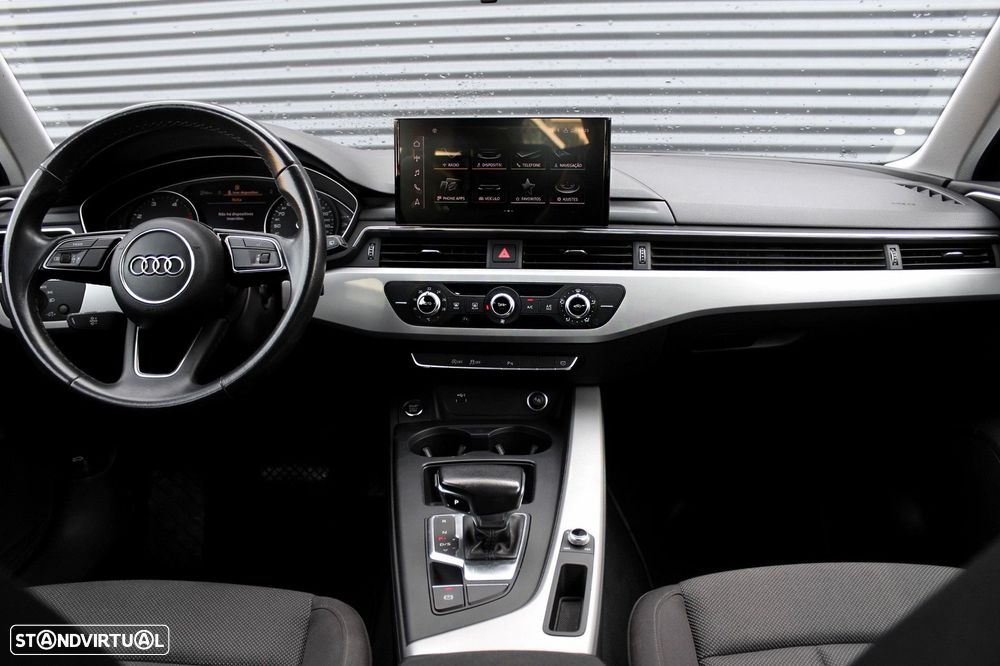 Audi A4 Avant 35 TDI Advanced S tronic - 31