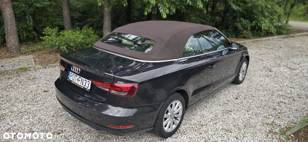 Audi A3 Cabrio 1.4 TFSI Cylinder on demand ultra S tronic Ambition - 17