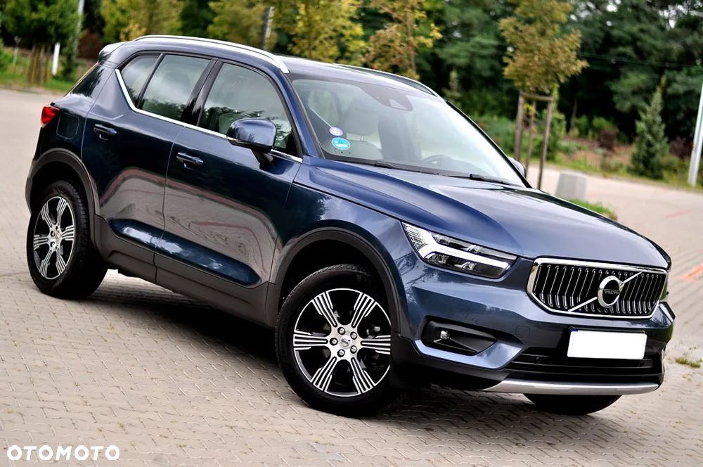 Volvo XC 40 T3 Inscription - 2