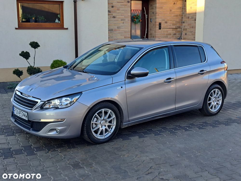 Peugeot 308 BlueHDi 120 Stop & Start Style - 16