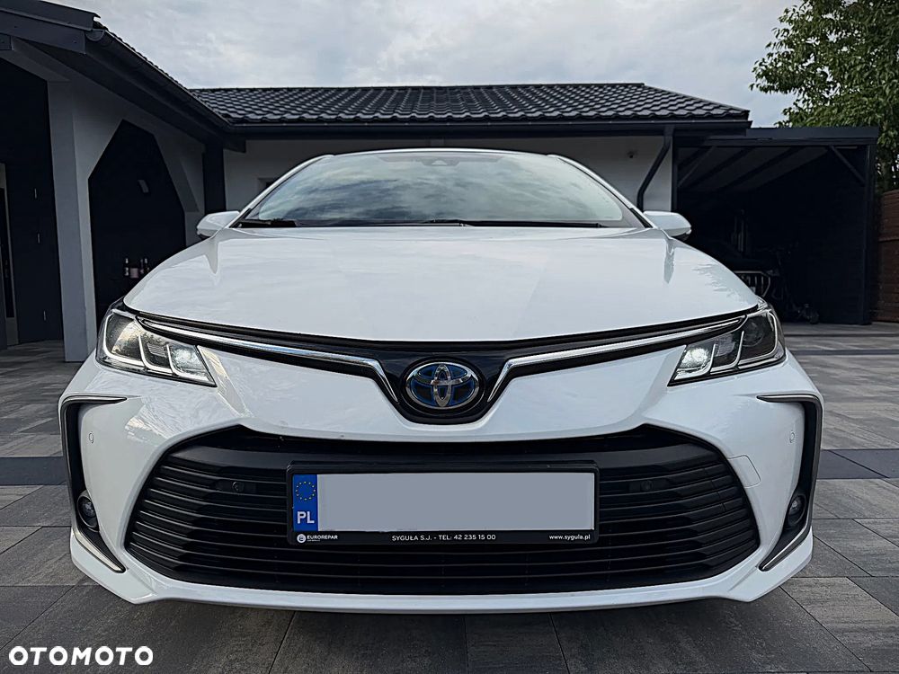 Toyota Corolla 1.8 Hybrid GPF Comfort - 4