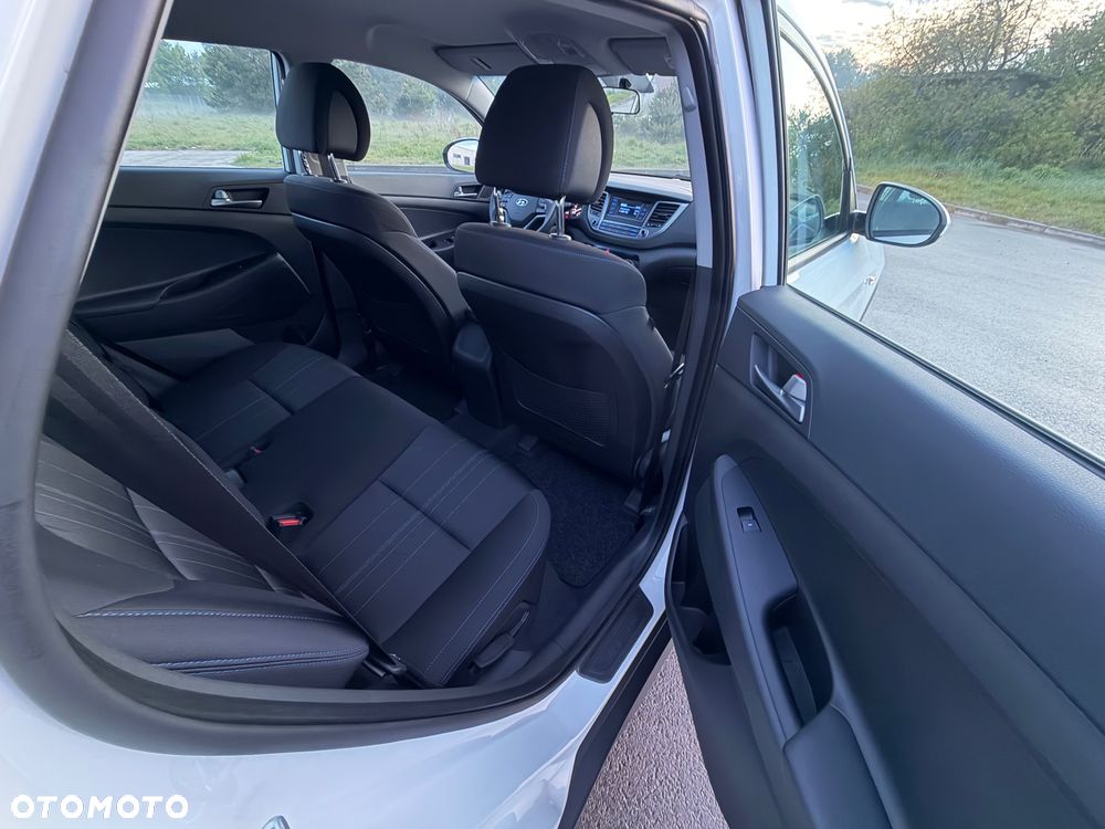 Hyundai Tucson - 13