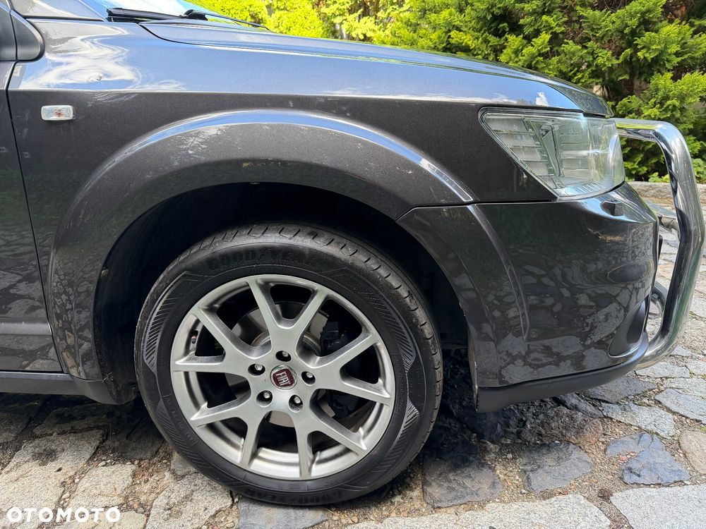 Fiat Freemont 2.0 Multijet 16V DPF Automatik Allrad Cross - 8