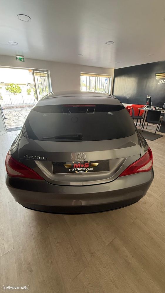 Mercedes-Benz CLA 180 d 7G-DCT Peak Edition - 8