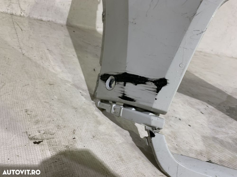 Bara fata VW Touareg, 2018, 2019, 2020, 2021, 2022, cod origine OE 760807221E. - 8