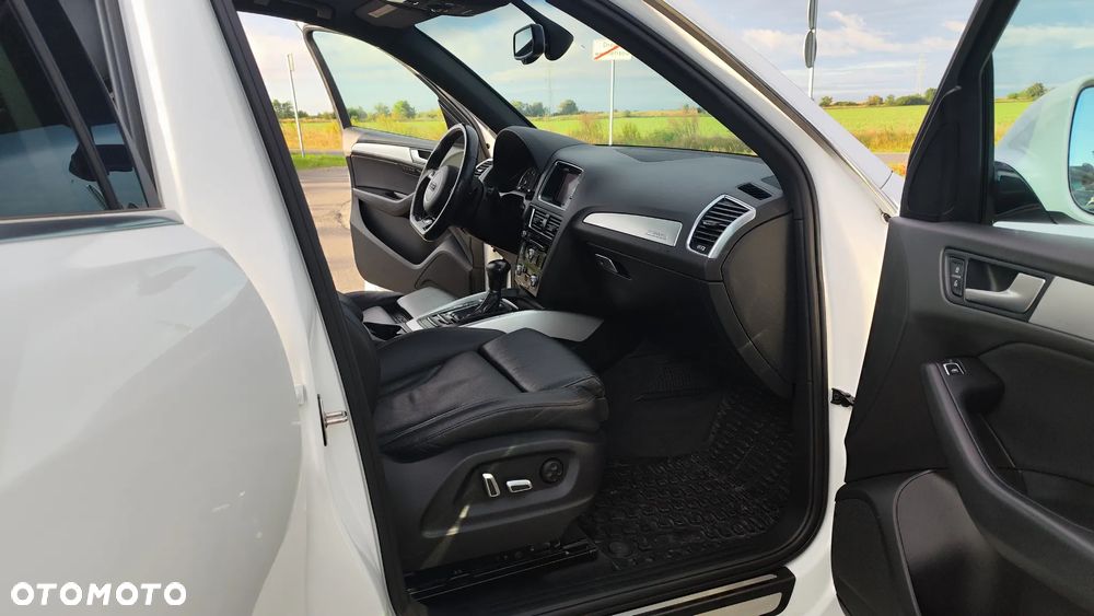 Audi Q5 2.0 TFSI Quattro Tiptr - 23