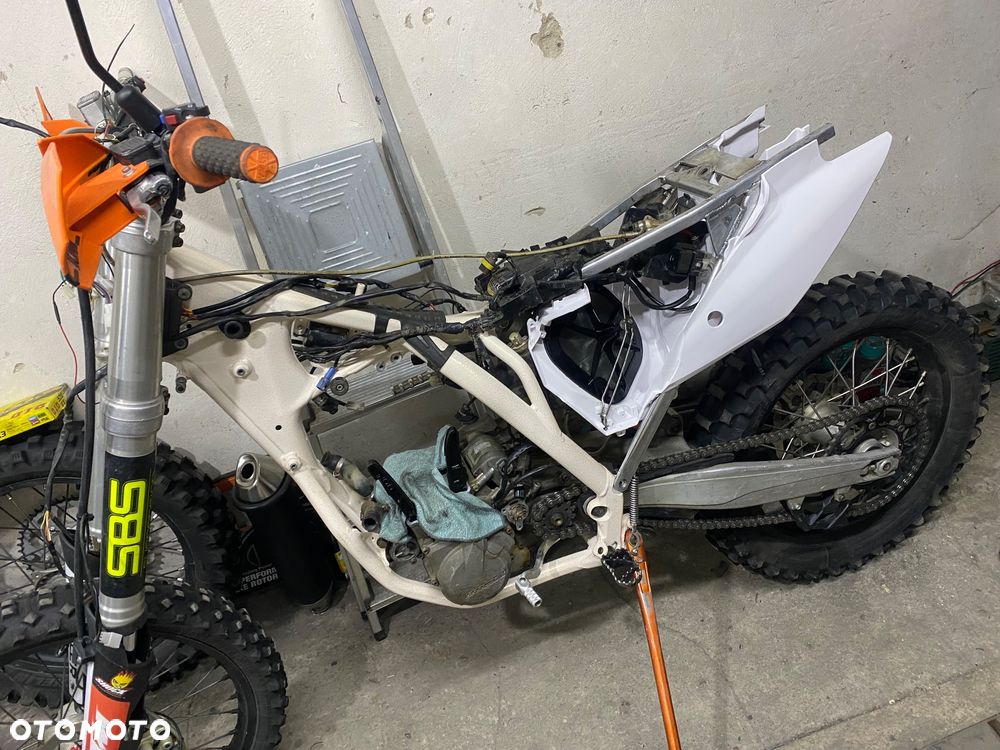 KTM EXC 450 - 6