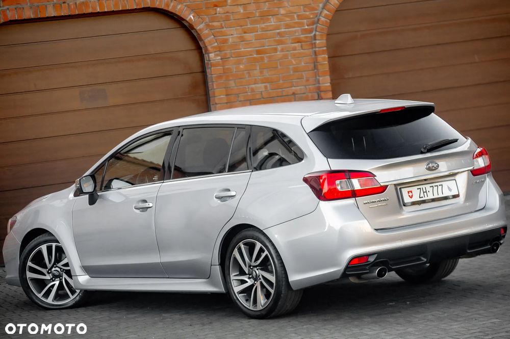 Subaru Levorg - 13