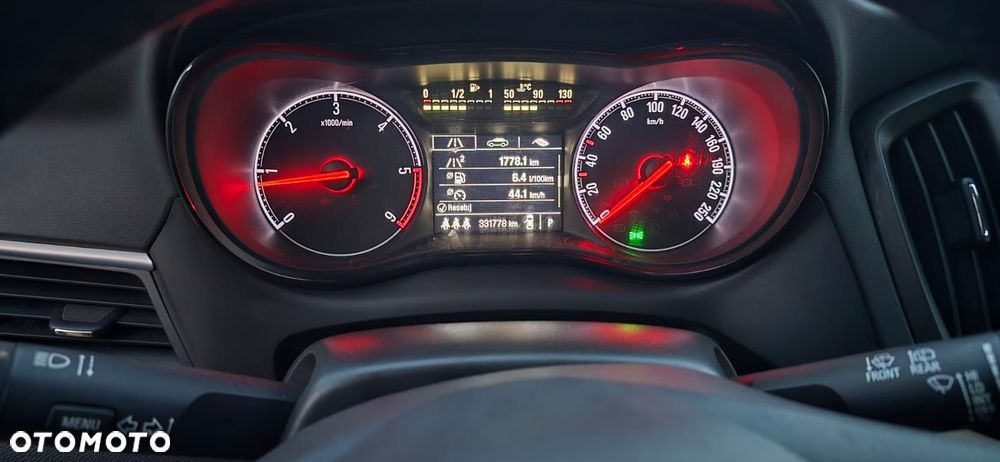 Opel Zafira - 6
