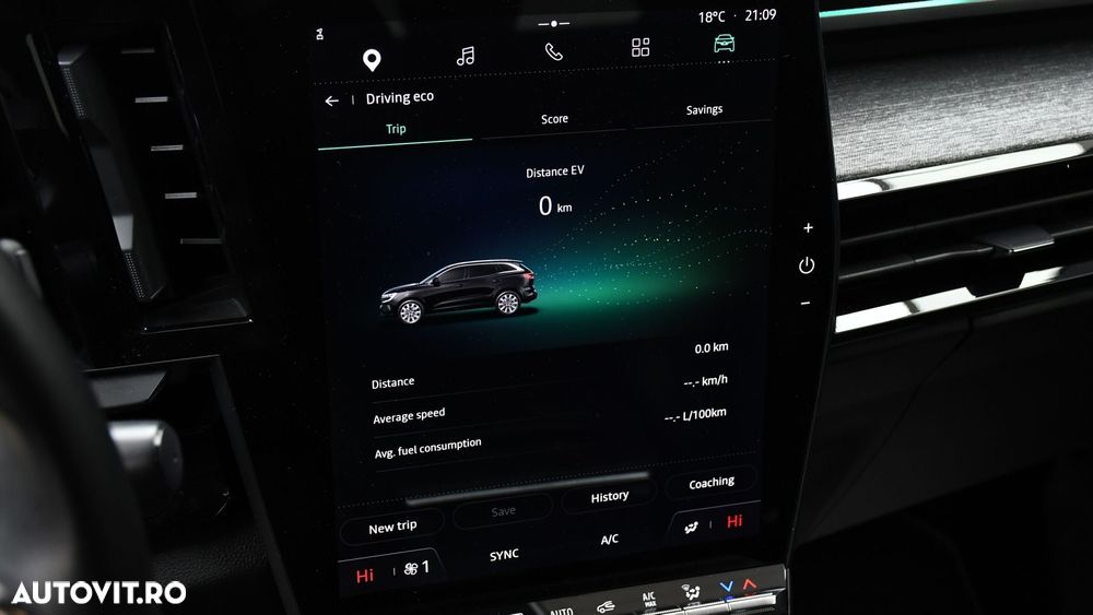 Renault Austral E-Tech Full 200 Techno - 20