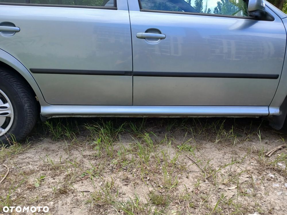 Skoda Octavia 2.0 Ambiente - 14