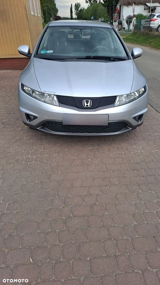 Honda Civic - 1