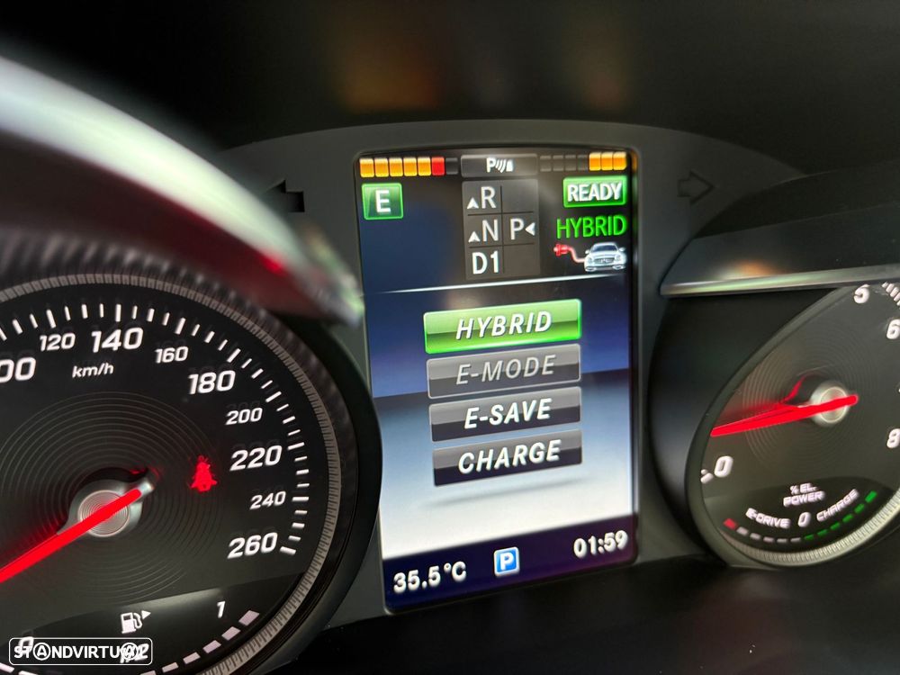 Mercedes-Benz GLC 350 e Coupé Exclusive 4-Matic - 46