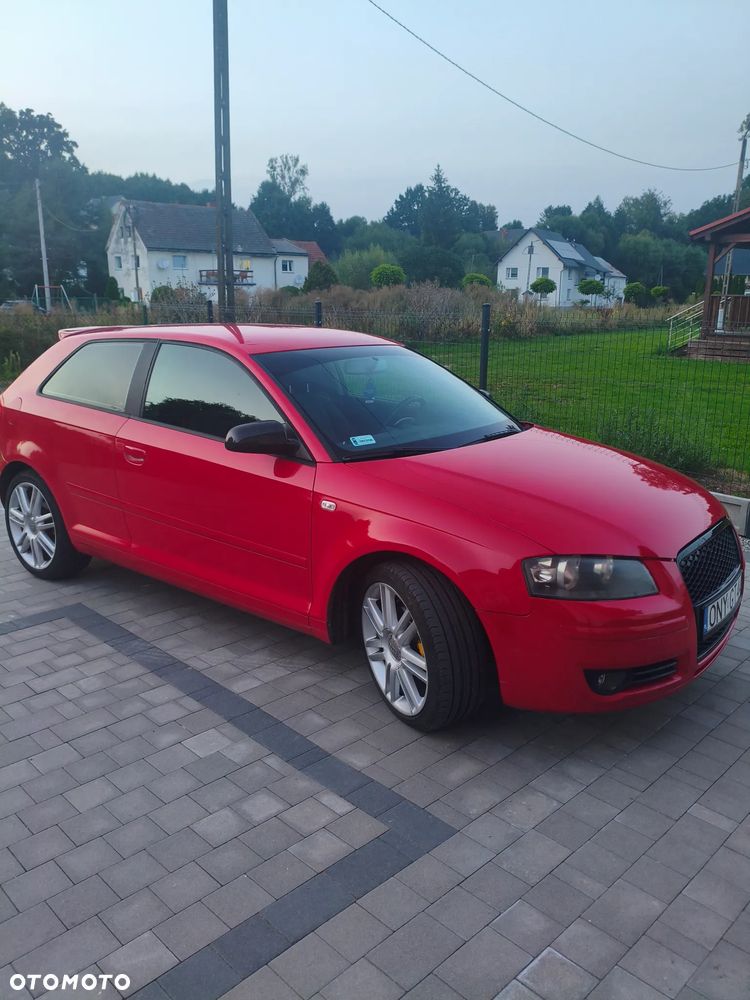 Audi A3 3-drzwiowe - 5