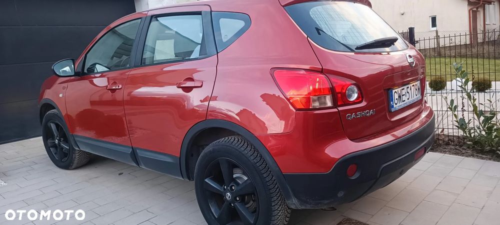 Nissan Qashqai 2.0 dCi 4x4 Tekna - 1