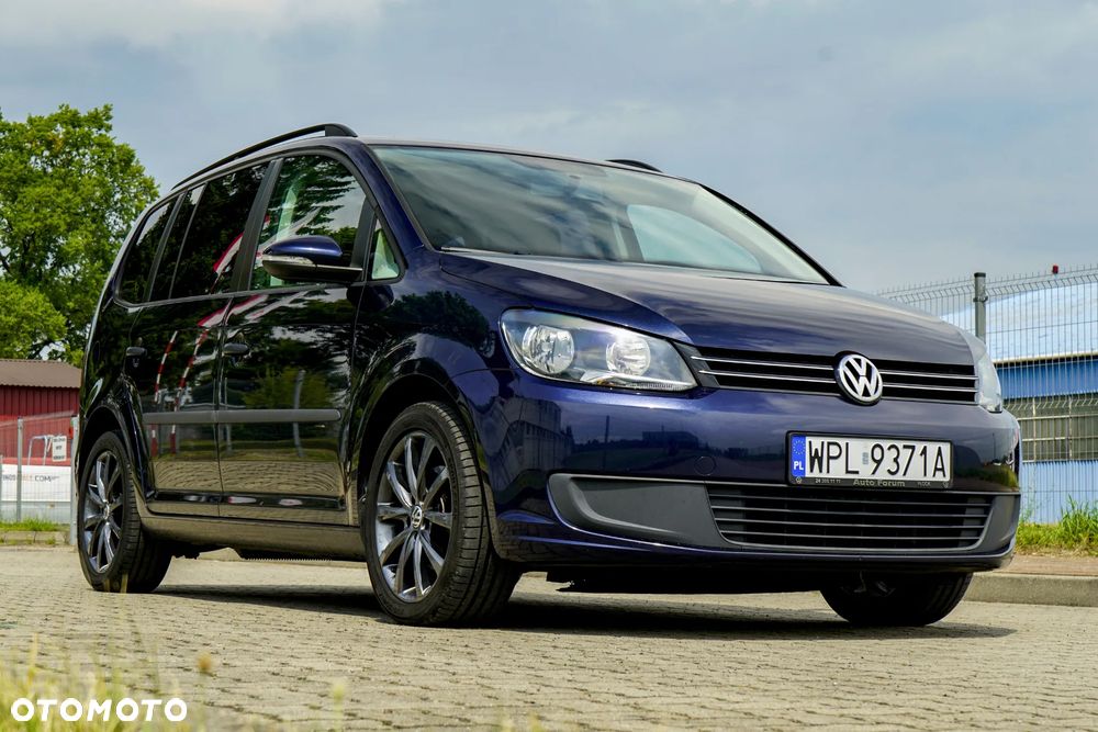 Volkswagen Touran 1.6 TDI DPF Trendline - 5