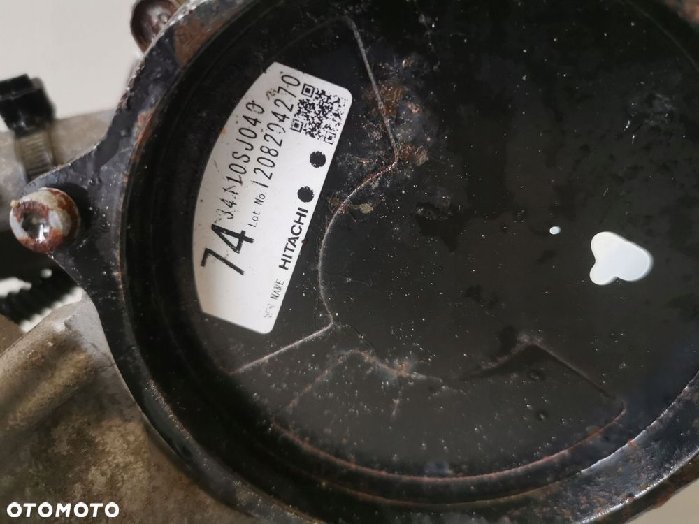 SUBARU FORESTER V 19-24 MAGLOWNICA PRZEKŁADNIA KIEROWNICZA 34175FL020 - 8