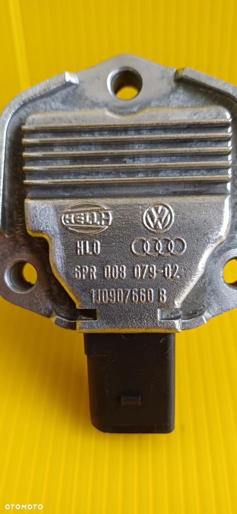 Czujnik poziomu oleju 1,9TDI Audi VW 1J0907660B - 4