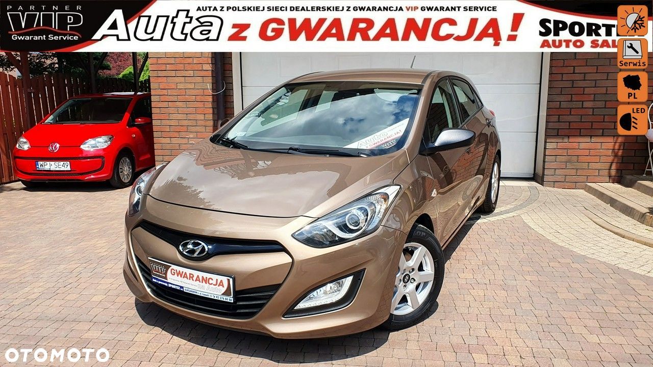 Hyundai i30 1.4 Classic + - 1