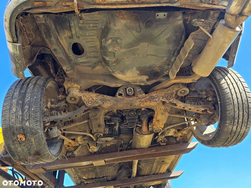 TOYOTA CELICA V Gt4 Turbo st185 Karoseria błotnik tył podłoga ćwiartka - 6