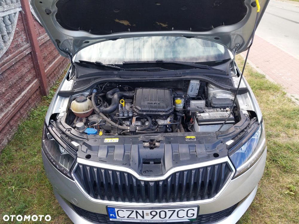 Skoda Fabia 1.0 Ambition - 10