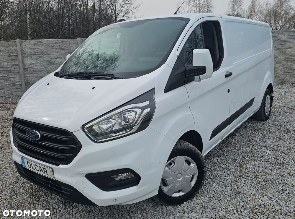 Ford TRANSIT CUSTOM - 2