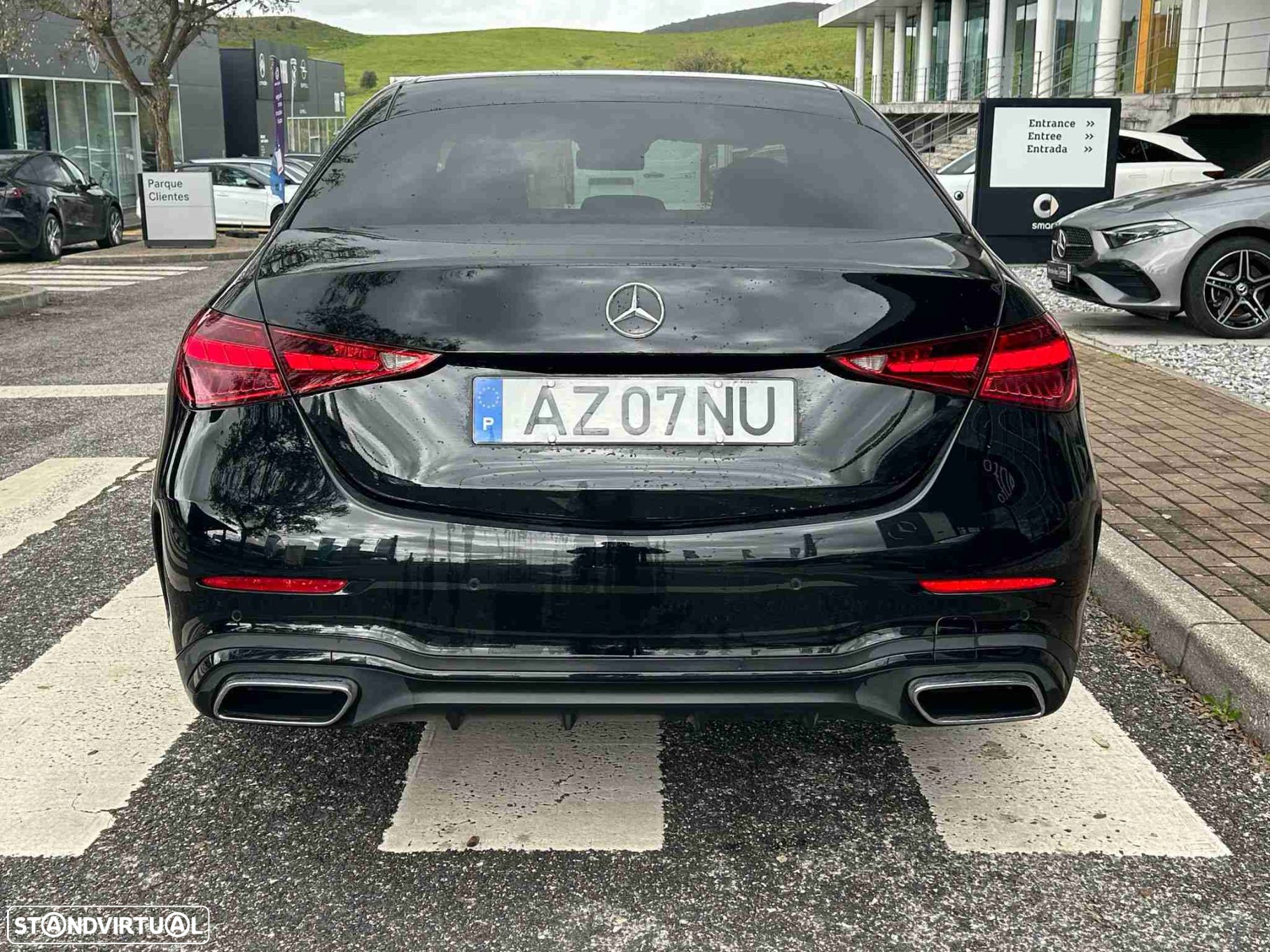 Mercedes-Benz C 300 d AMG Line - 5