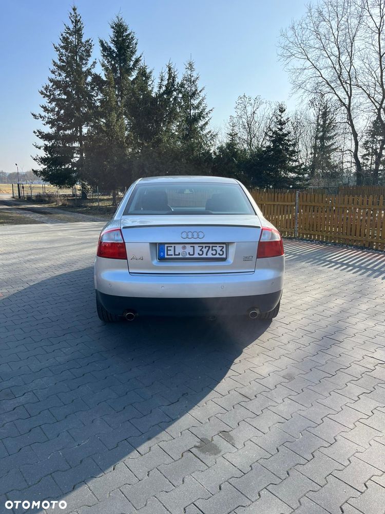 Audi A4 Limousine 3.0 Quattro - 5