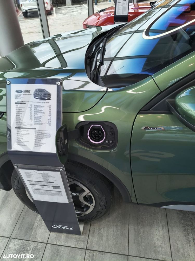 Ford Kuga - 5