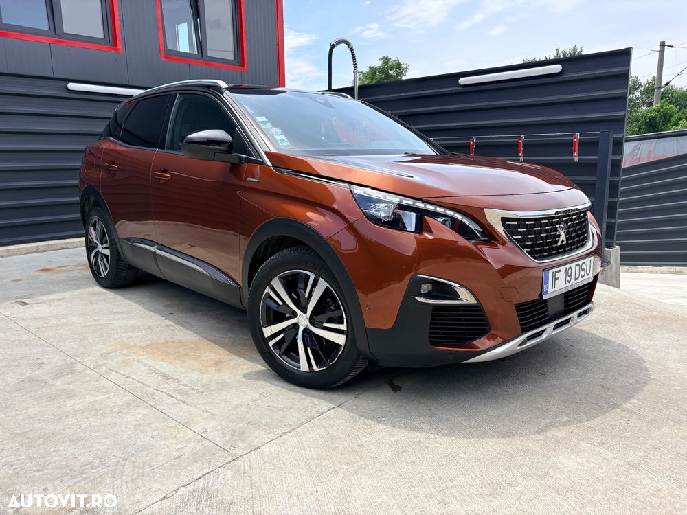 PEUGEOT 3008 2019 — imagine 2
