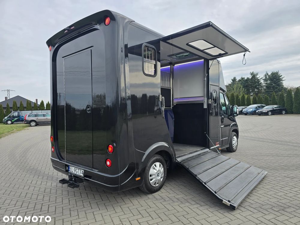 Peugeot Boxer-Koniowóz - 9