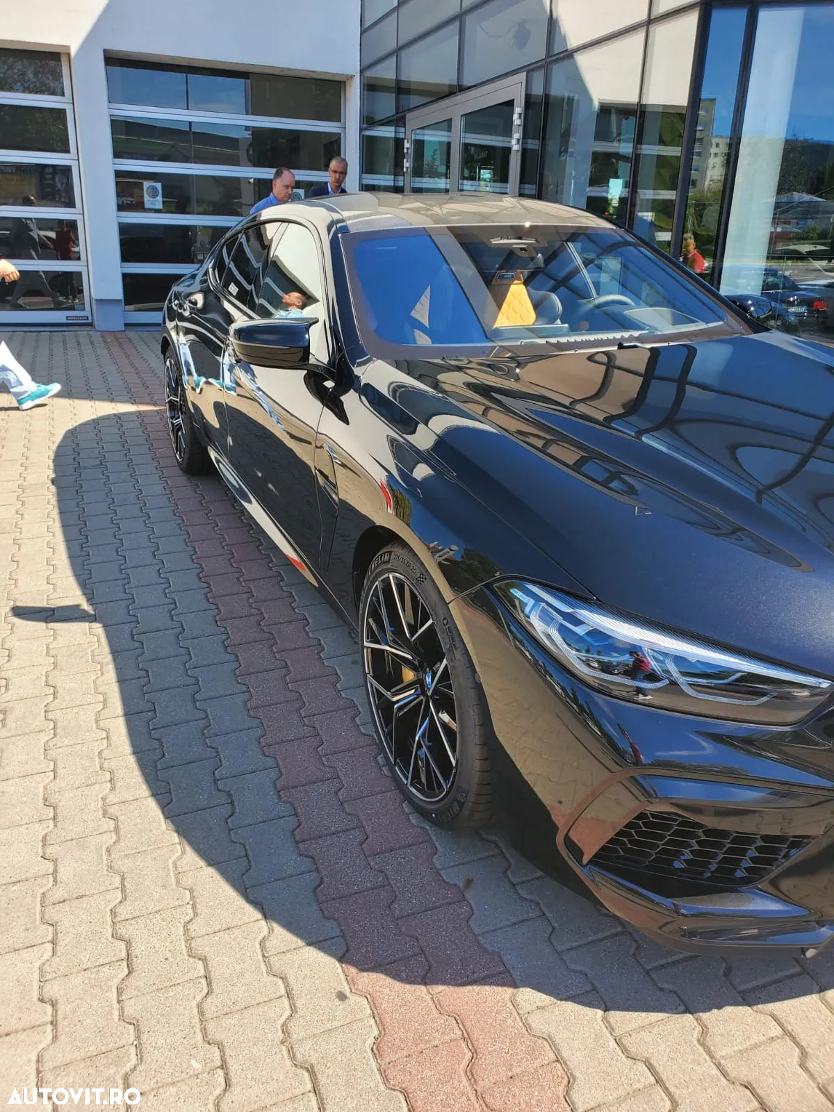 BMW M8 AT - 10