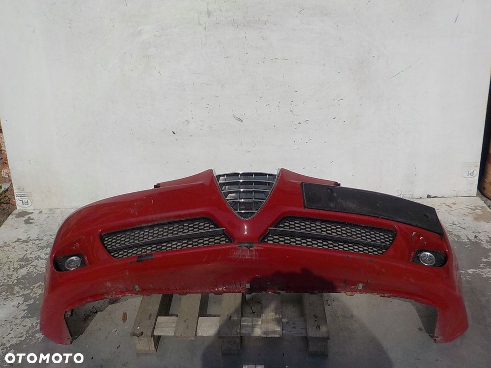 805 ALFA ROMEO 147 LIFT ZDERZAK PRZÓD PRZEDNI - 8